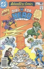 Cover for Adventure Comics #479