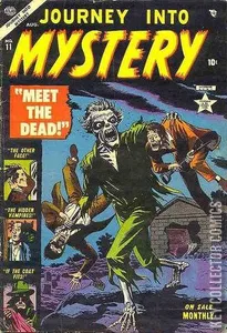 Journey Into Mystery #11
