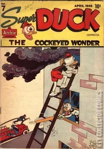 Super Duck #7