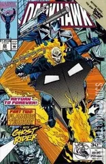 Cover for Darkhawk #22