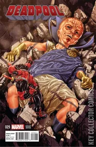 Deadpool #29