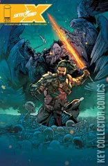 Variant Cover for Skybound X #2