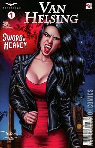 Van Helsing: Sword of Heaven #1