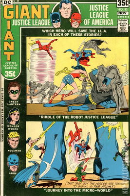 Justice League of America