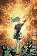 Variant Cover for Children of the Black Sun #4