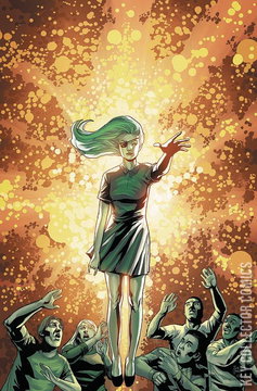 Variant Cover for Children of the Black Sun #4