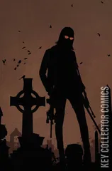 Variant Cover for Jennifer Blood #7