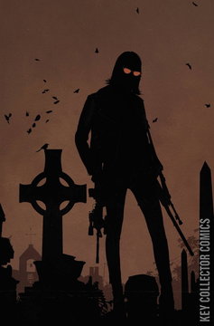 Variant Cover for Jennifer Blood #7