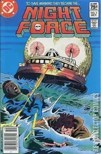 Night Force #3