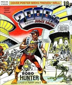 2000 AD #292
