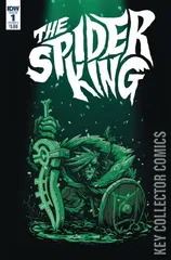 Cover for Spider King #1