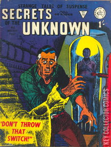 Secrets of the Unknown