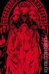 Variant Cover for Lady Death: Oblivion Kiss #1