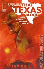 Cover for That Texas: Blood Hell Comes to Allison Ranch #1