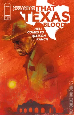 That Texas: Blood Hell Comes to Allison Ranch