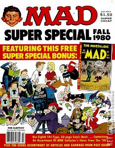 Mad Super Special #32