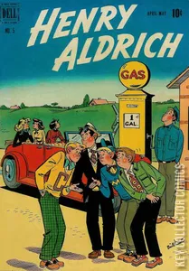Henry Aldrich #5