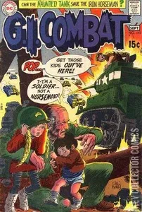 G.I. Combat #143