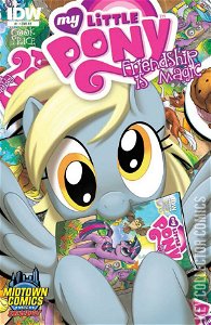 My Little Pony: Friendship Is Magic #1 