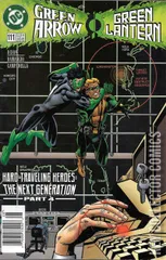 Variant Cover for Green Arrow #111