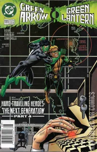 Green Arrow #111