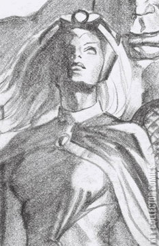 Variant Cover for Giant Size X-Men Storm #1