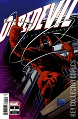 Variant Cover for Daredevil #1