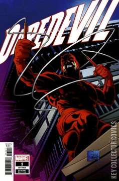 Variant Cover for Daredevil #1