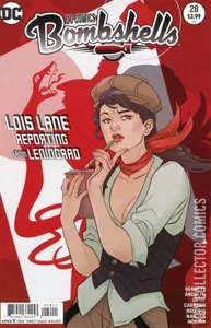 DC Comics: Bombshells #28