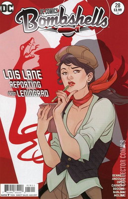 DC Comics: Bombshells