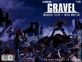 Variant Cover for Gravel #14