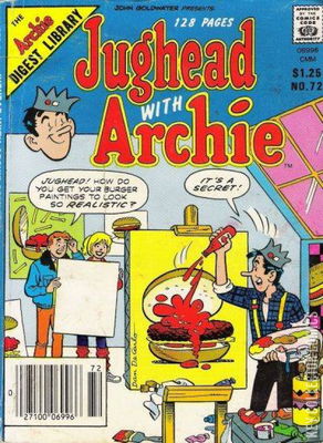 Jughead With Archie Digest