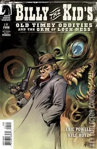 Billy the Kid's Old Timey Oddities & the Orm of Loch Ness #1