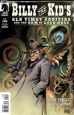 Billy the Kid's Old Timey Oddities & the Orm of Loch Ness