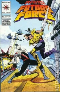 Rai and the Future Force #12