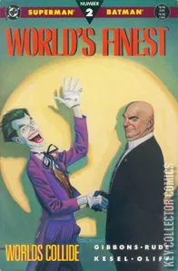 World's Finest #2