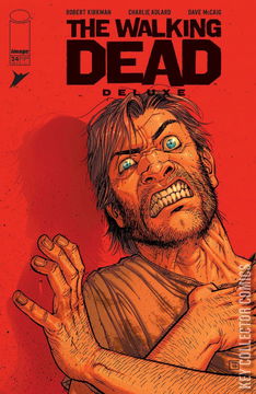 Variant Cover for Walking Dead Deluxe, The #24