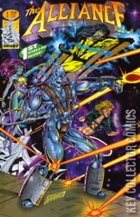 Cover for Alliance, The #1