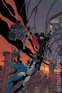 The Shadow / Batman #3 