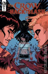 The Crow: Hack / Slash #1