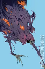 Variant Cover for Spawn: The Curse of Sherlee Johnson #7