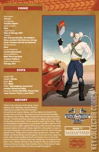 Biker Mice From Mars #7