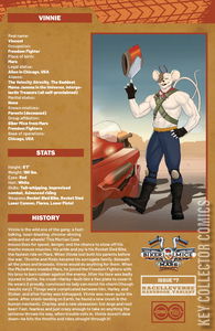 Biker Mice From Mars #7