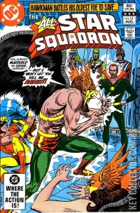 All-Star Squadron #12