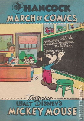 March of Comics