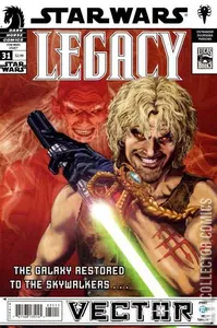 Star Wars: Legacy #31