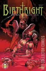 Cover for Birthright #27