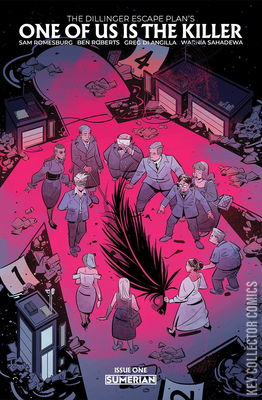 Dillinger Escape Plan: One of Us is the Killer, The