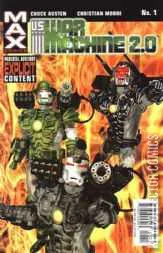 U.S. War Machine 2.0 #1