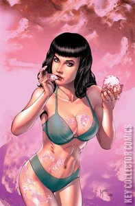 Bettie Page: The Curse of the Banshee #5